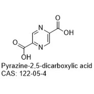 Pyrazine-2,5-dicarboxylic acid