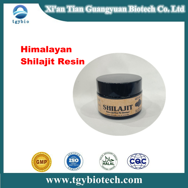 Shilajit resin