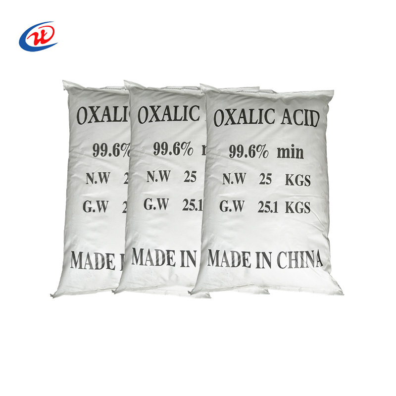 Oxalic acid dihydrate, Ethanedionic acid