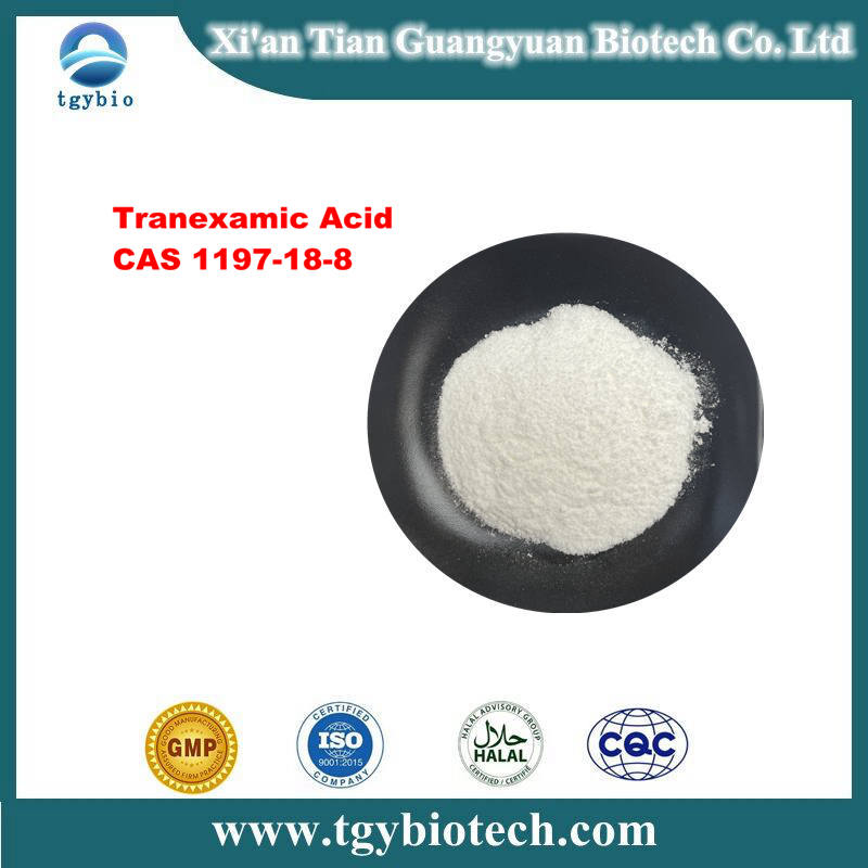 Tranexamic acid;Amstat