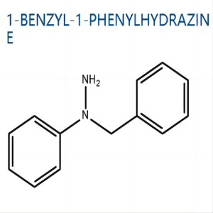 1-Benzyl-1-phenylhydrazine 