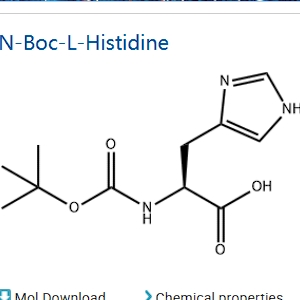 N-Boc-L-Histidine