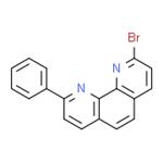 2-Bromo-9-phenyl-1,10-phenanthroline