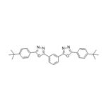 1,3-bis(5-(4-tert-butylphenyl)-1,3,4-oxadiazol-2-yl)benzene