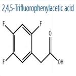 2,4,5-Trifluorophenylacetic acid