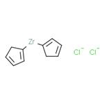 Bis(cyclopentadienyl)zirconium dichloride