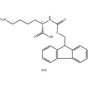 Fmoc-L-Lys-OH·HCl