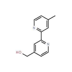 4'-Methyl-2,2'-bipyridine-4-methanol