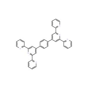 4',4''''-(1,4-PHENYLENE)BIS(2,2':6',2''-TERPYRIDINE)