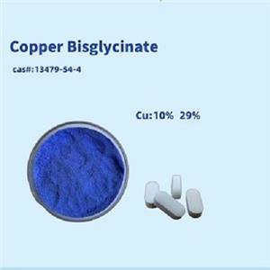 Copper glycinate