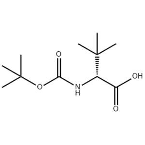 Boc-D-Tle-OH