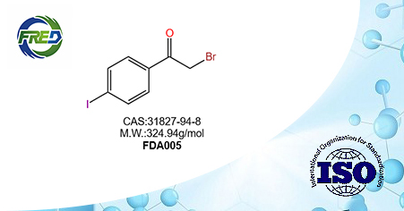 2-Bromo-1-(4-iodophenyl)ethanone