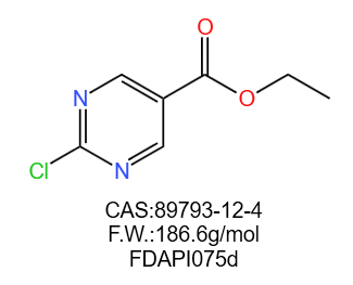 Ethyl 2-chloropyrimidine-5-carboxylate