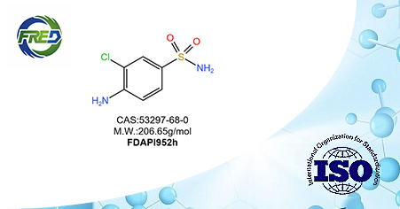 2-Chloro-4-sulfamoylaniline