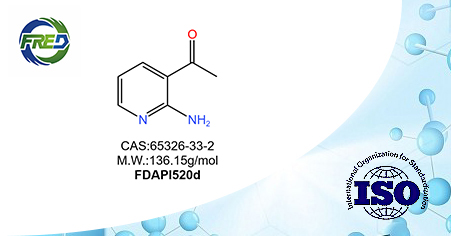 2-Amino-3-acetylpyridine