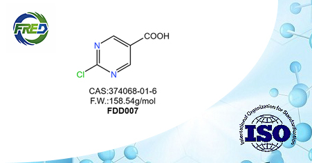 2-Chloropyrimidine-5-carboxylic acid