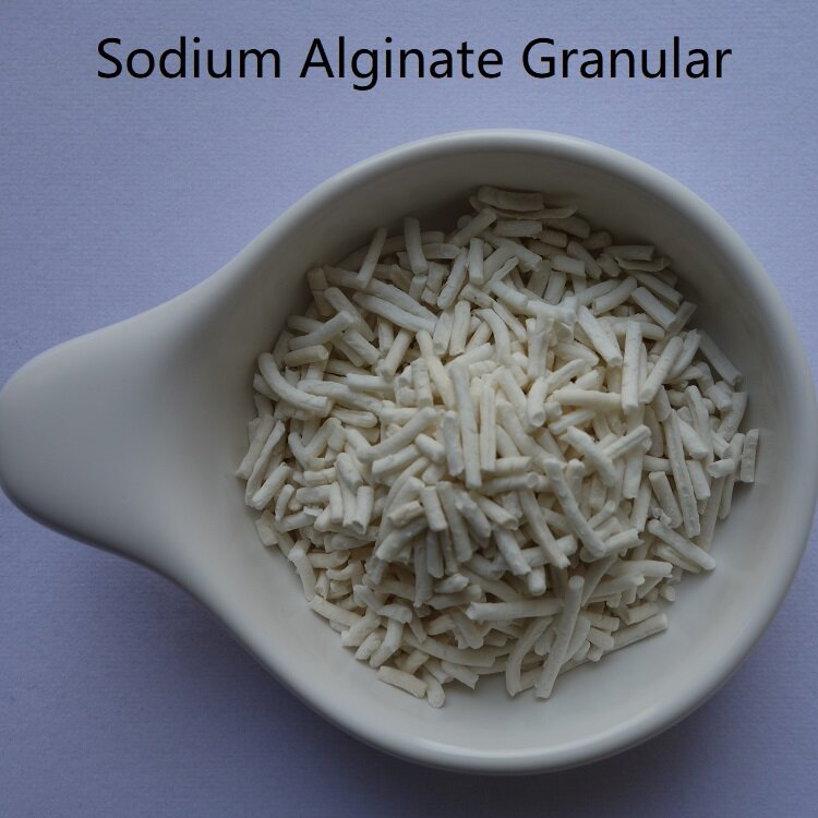 Sodium alginate