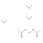 6080-56-4 Lead(II) acetate trihydrate