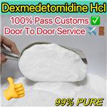 Dexmedetomidine hydrochloride hcl