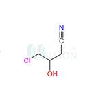 4-CHLORO-3-HYDROXY BUTYRONITRILE