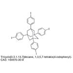 1,3,5,7-Tetrakis(4-iodophenyl) tricyclo[3.3.1.13,7]decane