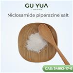 niclosamide piperazine salt