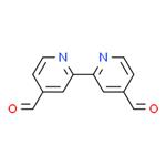 2,2'-Bipyridine-4,4'-dicarbaldehyde