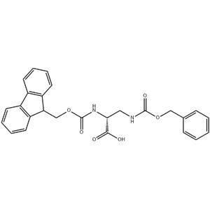 Fmoc-D-Dap(cbz)