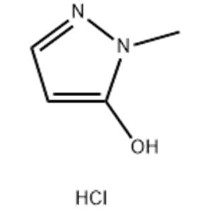 1-Methyl-1H-pyrazol-5-ol hydrochloride