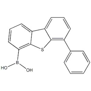 (6-phenyldibenzo[b,d]thiophen-4-yl)boronic acid