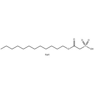 Sodium lauryl sulfoacetate