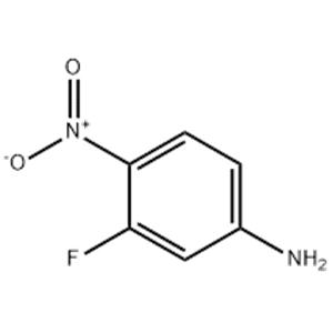 3-Fluoro-4-nitroaniline