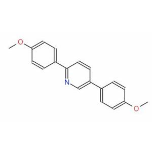 2,5-bis-(4-methoxyphenyl)-pyridine