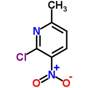 2-Chloro-3-nitro-6-methylpyridine