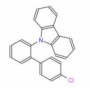 9-(4'-chloro-[1,1'-biphenyl]-2-yl)-9H-carbazole