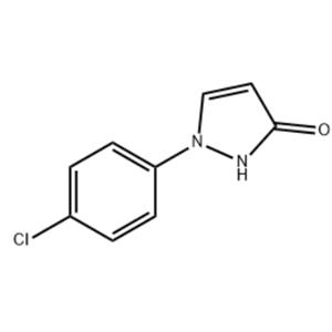 1-(4-CHLOROPHENYL)-3-HYDROXY-1H-PYRAZOLE