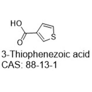 3-Thiophenezoic acid