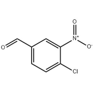 	4-Chloro-3-nitrobenzaldehyde