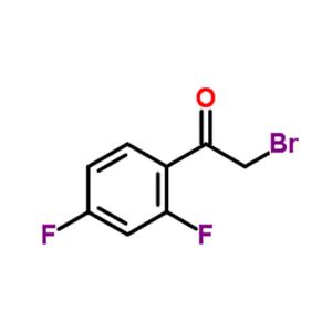 2-Bromo-2',4'-difluoroacetophenone