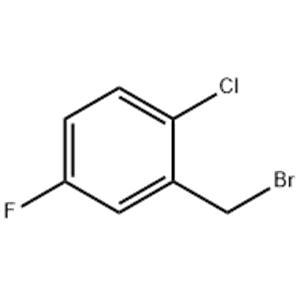 2-Chloro-5-fluorobenzyl bromide