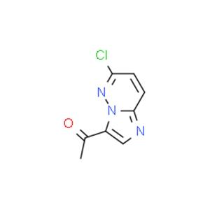 3-Acetyl-6-chloroimidazo[1,2-b]pyridazine