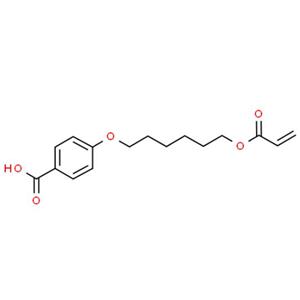 4-(6-ACRYLOXY-HEX-1-YLOXY)BENZOIC ACID