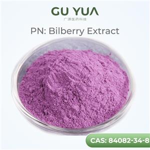 Bilberry Extract