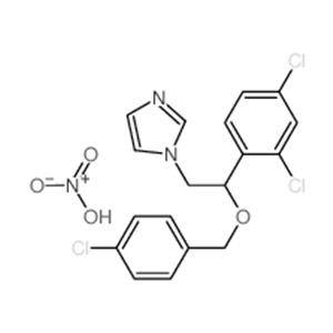 Econazole nitrate