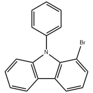 1-BroMo-N-phenylcarbazole