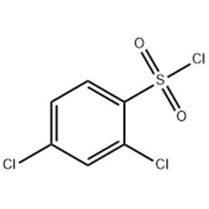 2,4-Dichlorobenzenesulfonyl chloride