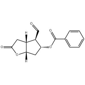 (-)-Corey aldehyde benzoate