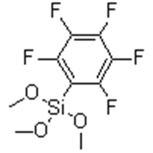 Pentafluorophenyltrimethoxysilane