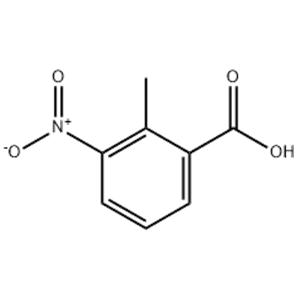 	2-Methyl-3-nitrobenzoic acid