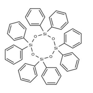 Octaphenylcyclotetrasiloxane